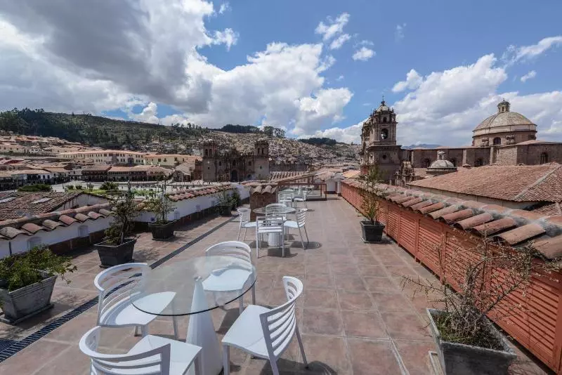Fotos del hotel Plaza De Armas Cusco:  4