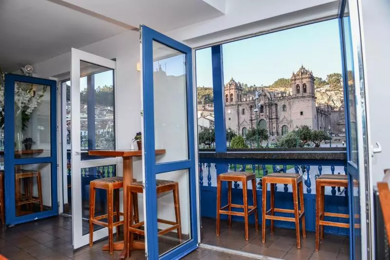 Fotos del hotel Plaza De Armas Cusco:  12