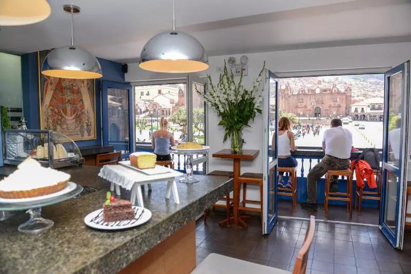 Fotos del hotel Plaza De Armas Cusco:  6