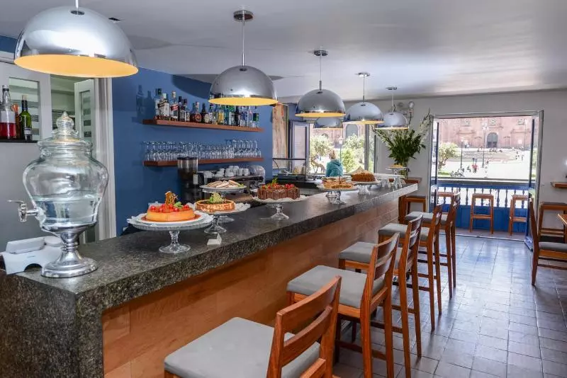 Fotos del hotel Plaza De Armas Cusco:  9