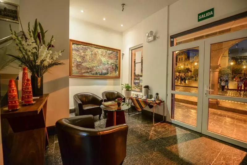 Fotos del hotel Plaza De Armas Cusco:  7