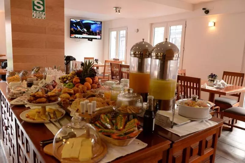 Fotos del hotel Plaza De Armas Cusco:  13