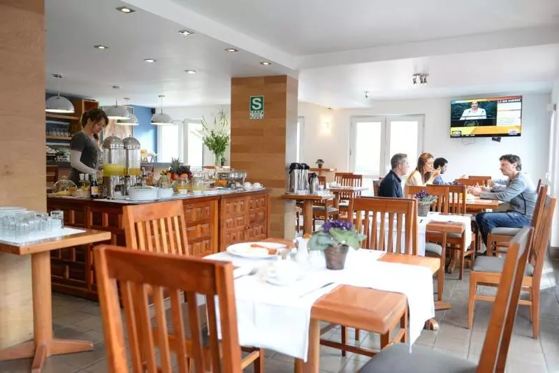 Fotos del hotel Plaza De Armas Cusco:  8