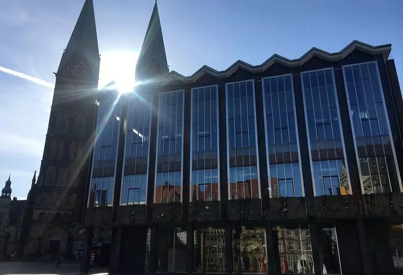 Fotos del hotel Radisson Blu  Bremen:  10