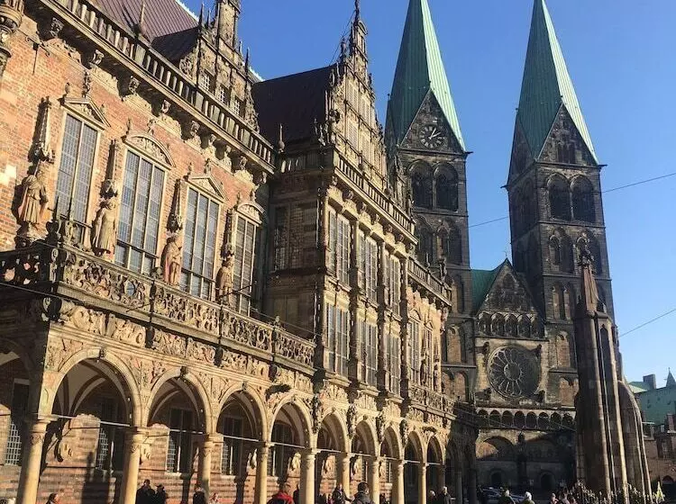 Fotos del hotel Radisson Blu  Bremen:  9