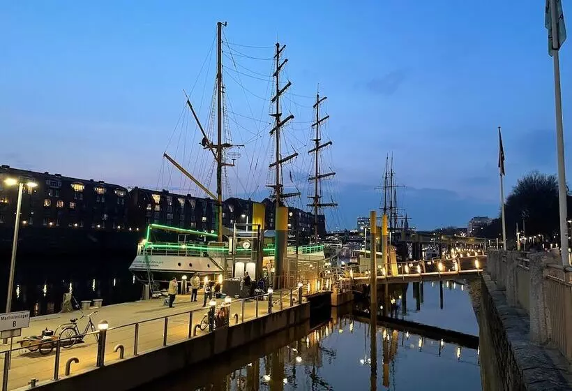 Fotos del hotel Radisson Blu  Bremen:  6