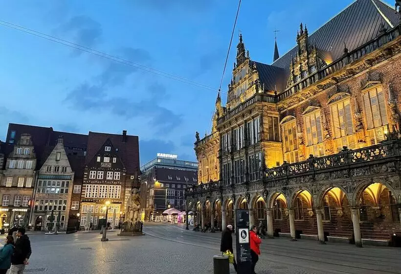 Fotos del hotel Radisson Blu  Bremen:  5