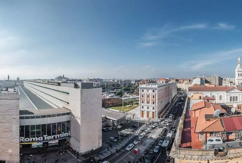 Fotos del hotel Raeli Hotel Siracusa:  13