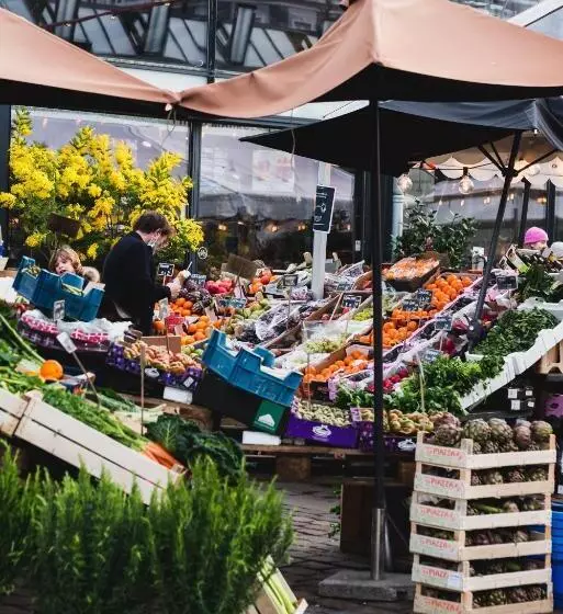 Fotos del hotel Skt Petri:  4