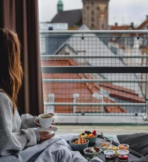 Fotos del hotel Skt Petri:  24