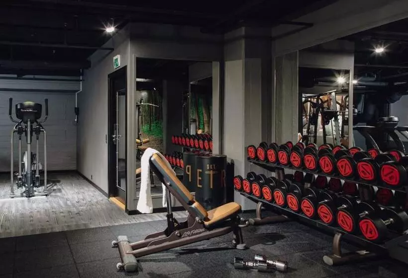 Fotos del hotel Skt Petri:  3