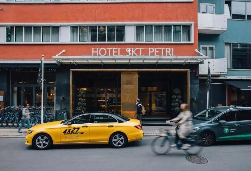 Fotos del hotel Skt Petri:  1