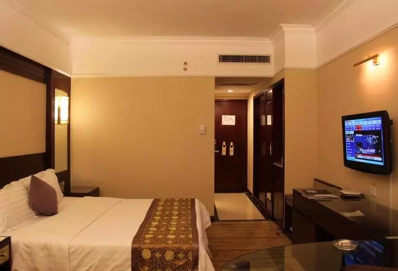 Fotos del hotel Sunshine Holiday  Fuzhou:  17