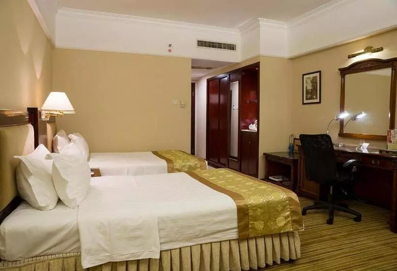 Fotos del hotel Sunshine Holiday  Fuzhou:  20