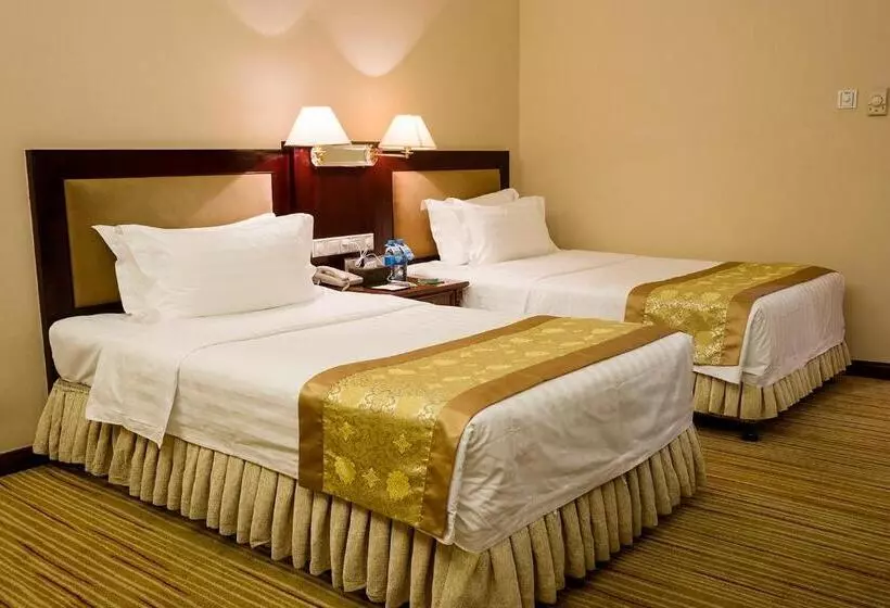 Fotos del hotel Sunshine Holiday  Fuzhou:  7