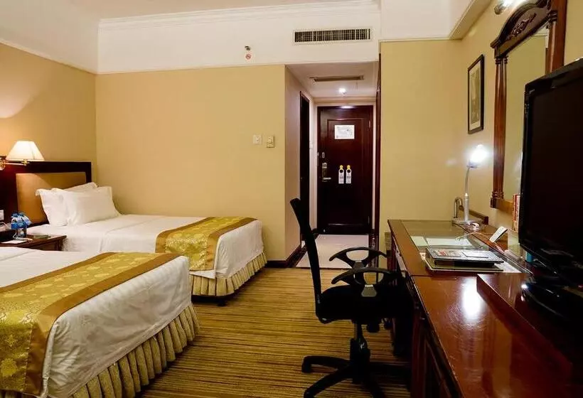 Fotos del hotel Sunshine Holiday  Fuzhou:  9