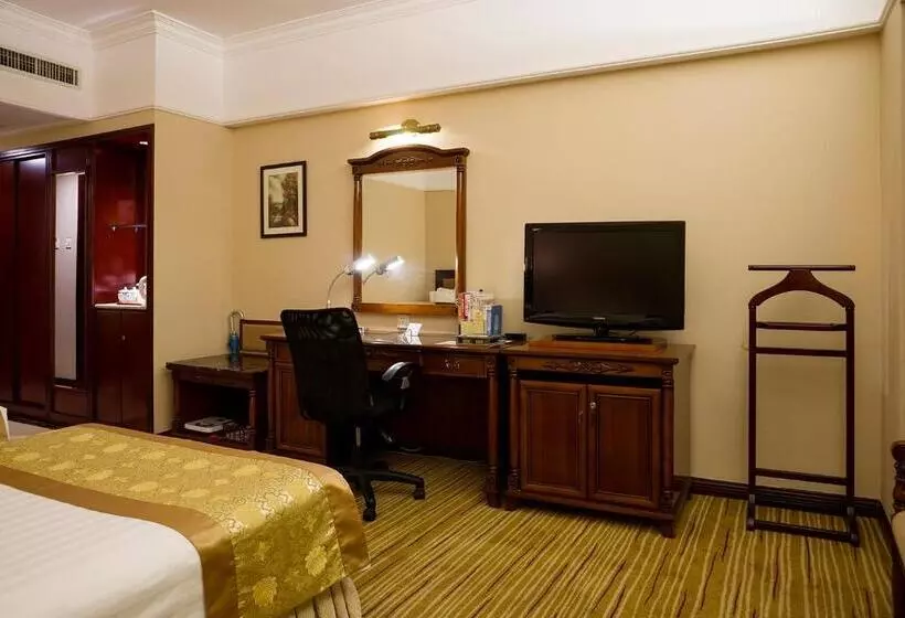 Fotos del hotel Sunshine Holiday  Fuzhou:  13