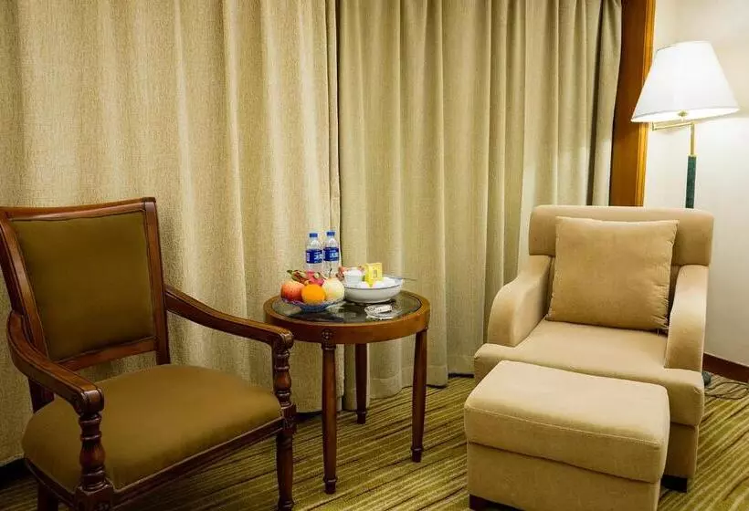 Fotos del hotel Sunshine Holiday  Fuzhou:  21