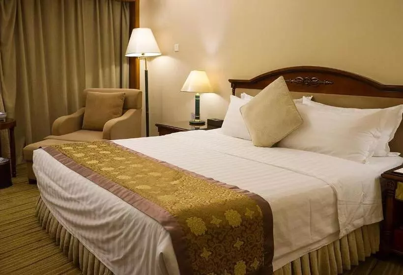 Fotos del hotel Sunshine Holiday  Fuzhou:  8