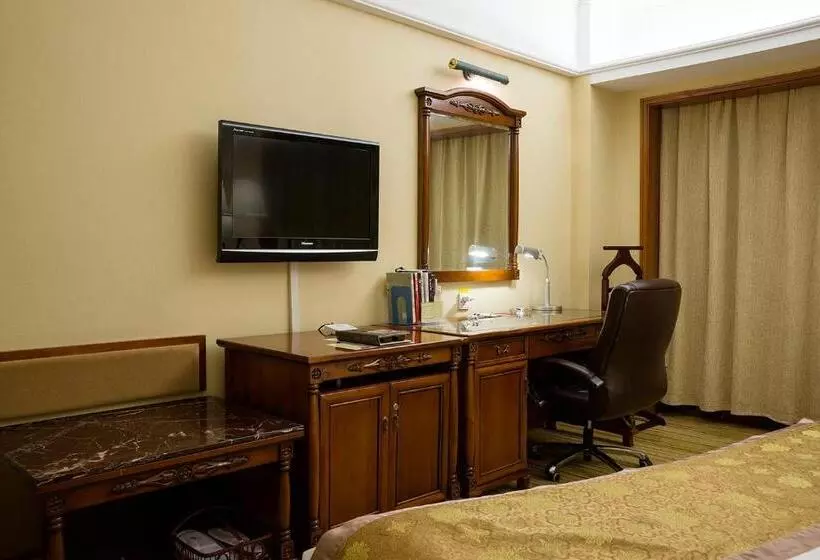 Fotos del hotel Sunshine Holiday  Fuzhou:  19