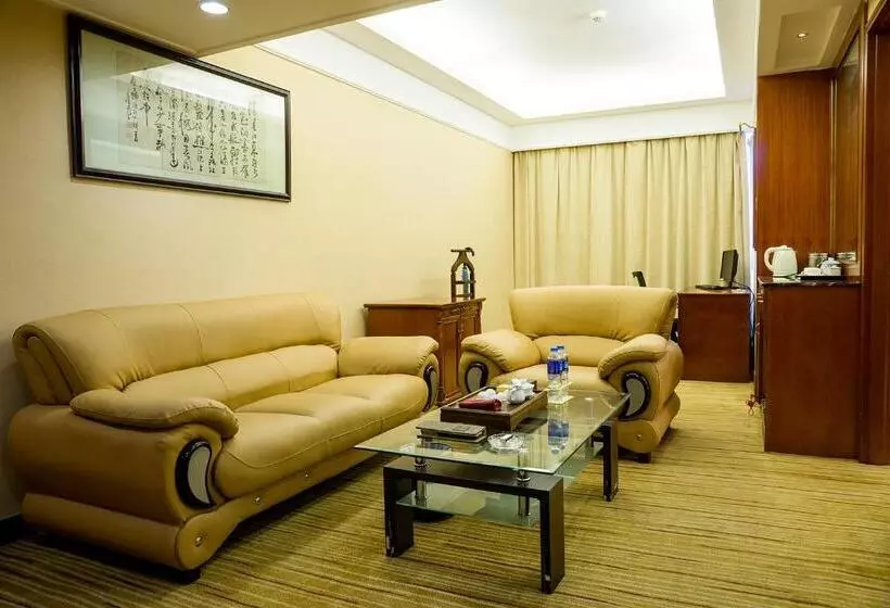 Fotos del hotel Sunshine Holiday  Fuzhou:  25