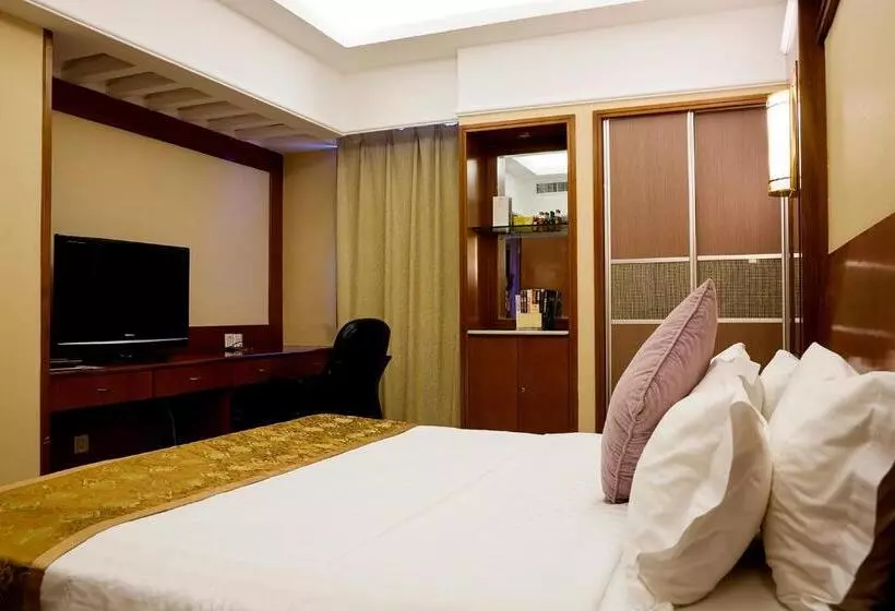 Fotos del hotel Sunshine Holiday  Fuzhou:  23