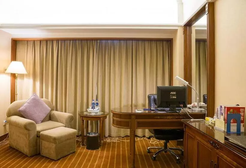 Fotos del hotel Sunshine Holiday  Fuzhou:  22