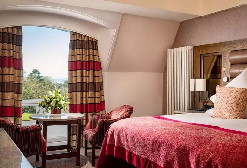 The Culloden Estate And Spa