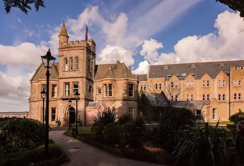 Fotos del hotel The Culloden Estate And Spa:  16