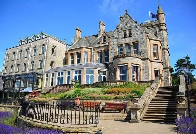 Fotos del hotel The Culloden Estate And Spa:  24