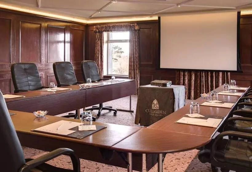 Fotos del hotel The Culloden Estate And Spa:  3