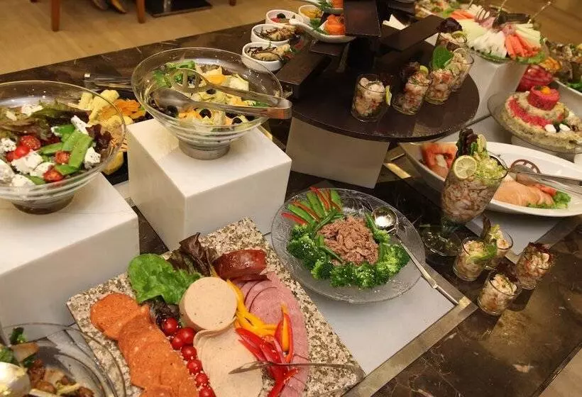 Fotos del hotel The Metropolitan Hotel & Spa New Delhi:  13