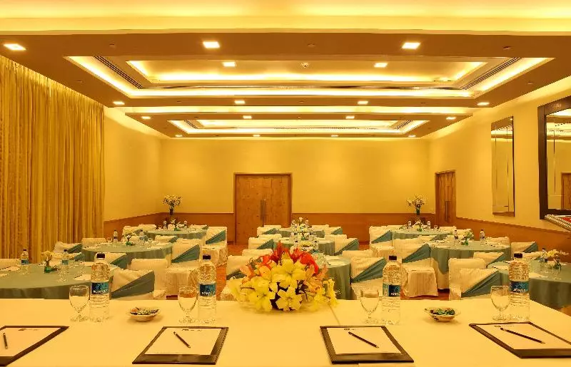 Fotos del hotel The Metropolitan Hotel & Spa New Delhi:  18