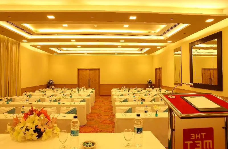 Fotos del hotel The Metropolitan Hotel & Spa New Delhi:  8