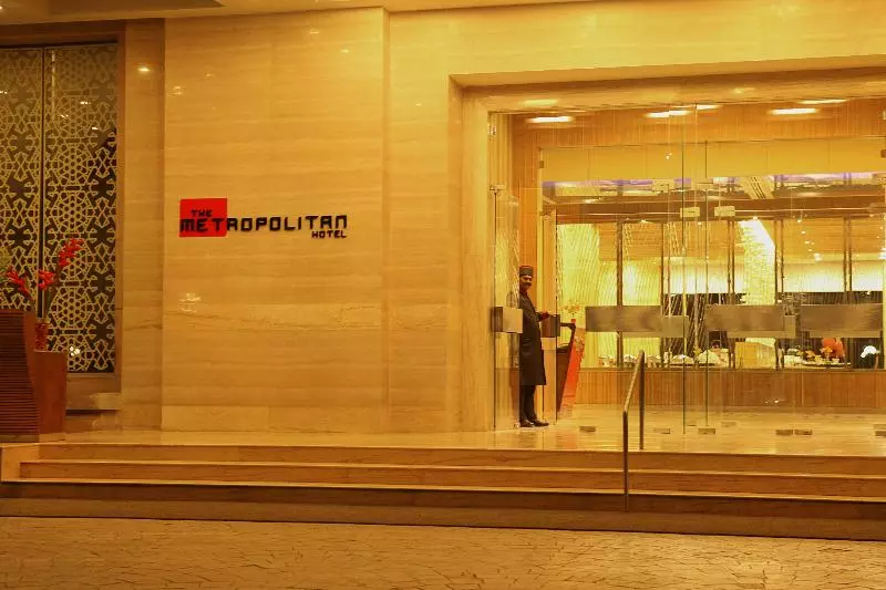 Fotos del hotel The Metropolitan Hotel & Spa New Delhi:  16