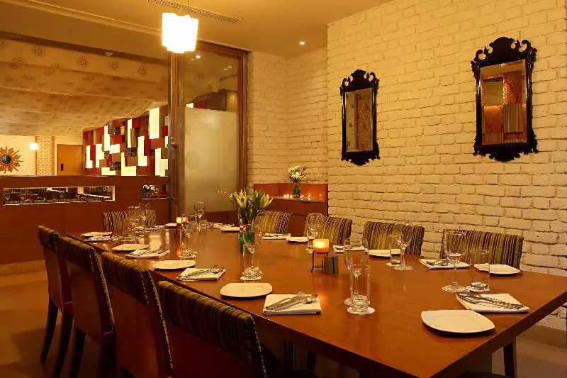 Fotos del hotel The Metropolitan Hotel & Spa New Delhi:  24