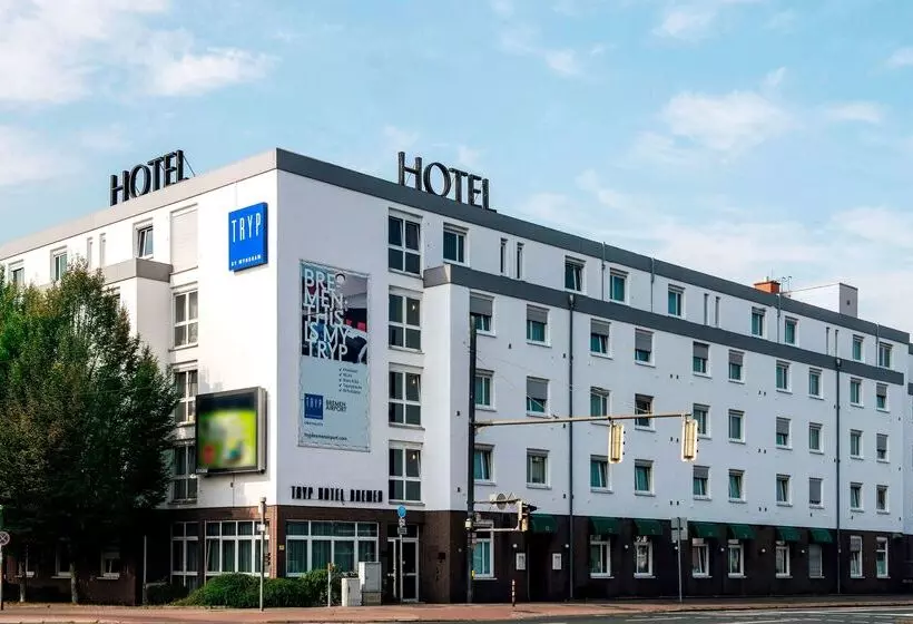Tryp By Wyndham Bremen Airport