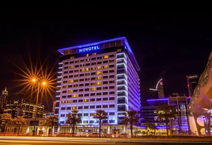 Fotos del hotel Novotel World Trade Centre Dubai:  6