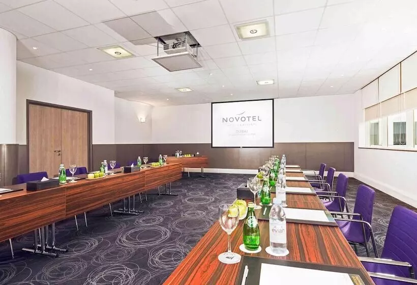 Fotos del hotel Novotel World Trade Centre Dubai:  4