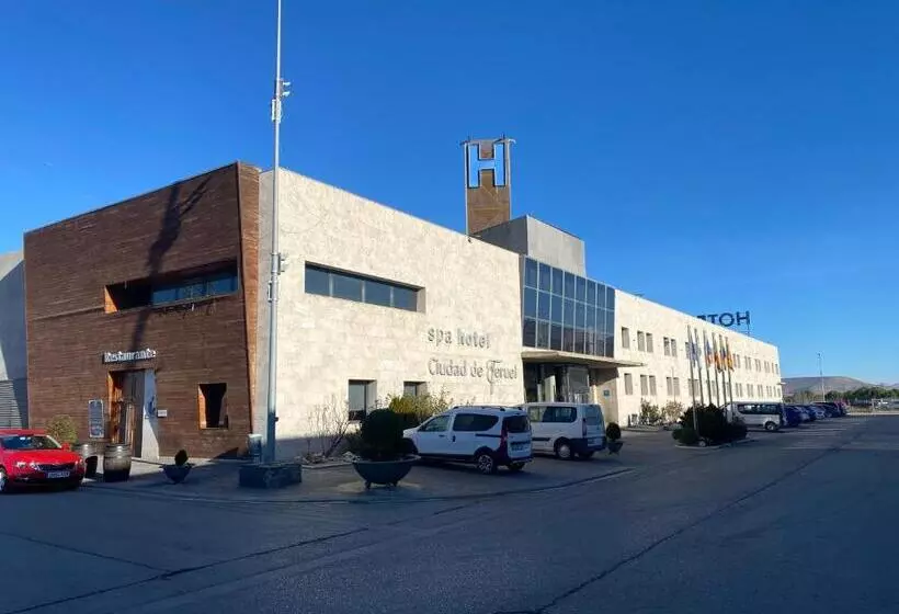 Fotos del hotel Spa  Ciudad De Teruel:  8