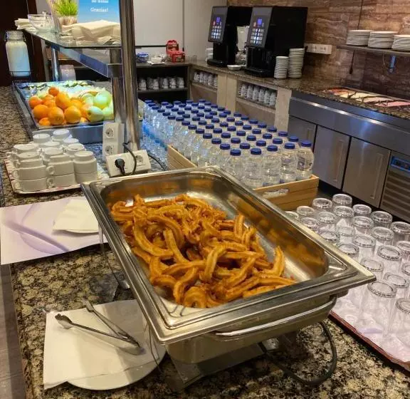 Fotos del hotel Spa  Ciudad De Teruel:  5