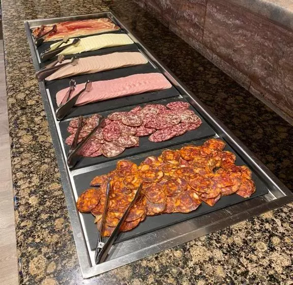 Fotos del hotel Spa  Ciudad De Teruel:  25