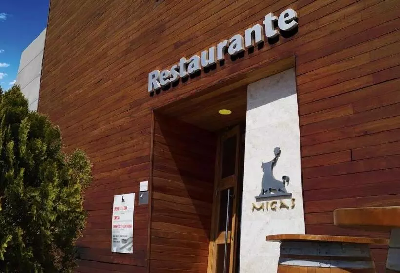 Fotos del hotel Spa  Ciudad De Teruel:  21