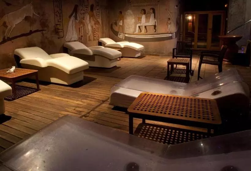 Fotos del hotel Spa  Ciudad De Teruel:  11