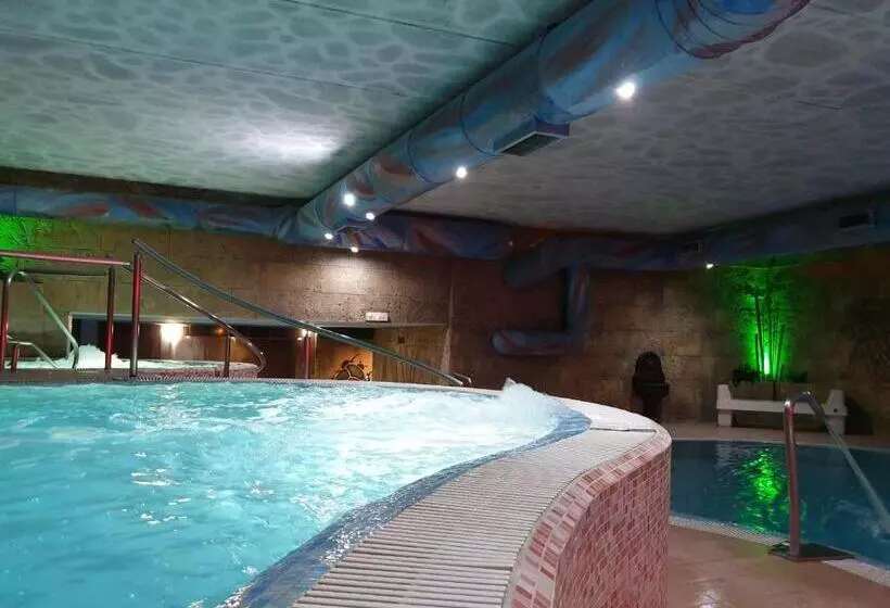 Fotos del hotel Spa  Ciudad De Teruel:  16