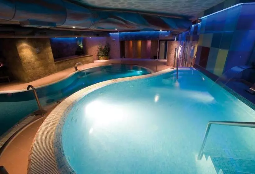 Fotos del hotel Spa  Ciudad De Teruel:  10