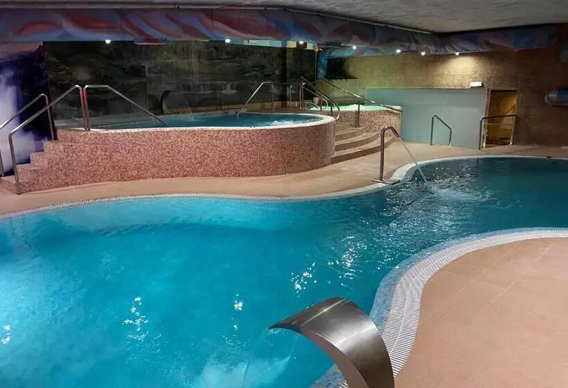 Fotos del hotel Spa  Ciudad De Teruel:  20