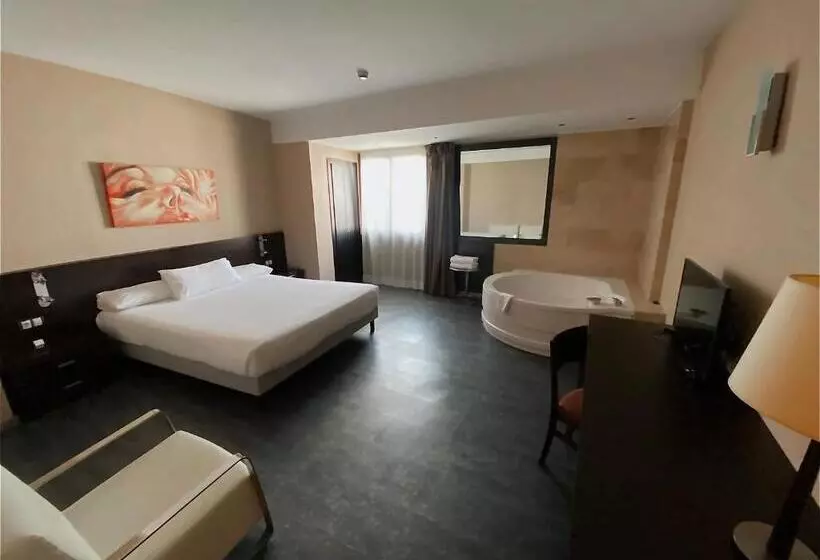 Fotos del hotel Spa  Ciudad De Teruel:  15