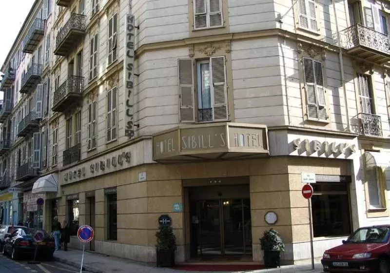 Arcantis Hotel Sibills