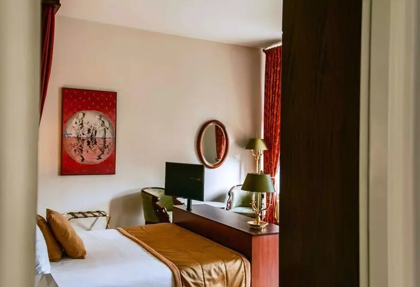 Fotos del hotel Grand Hotel Karel V:  11